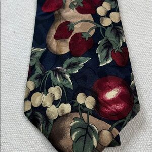 Vintage Pierre Cardin 100% Silk Tie